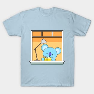 Sleepy Koala T-Shirt